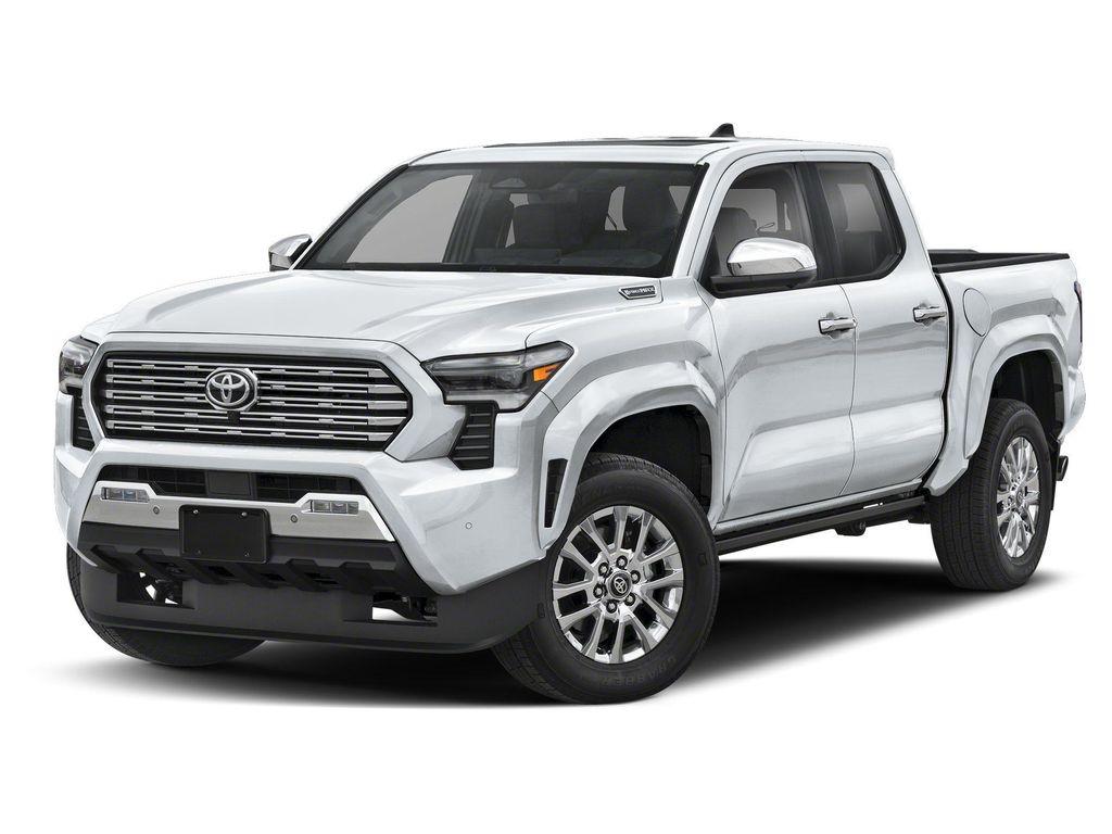 new 2026 Toyota Tacoma Hybrid car, priced at $58,764