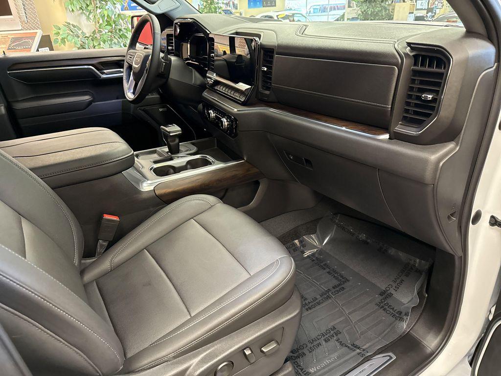 used 2023 GMC Sierra 1500 car, priced at $49,914