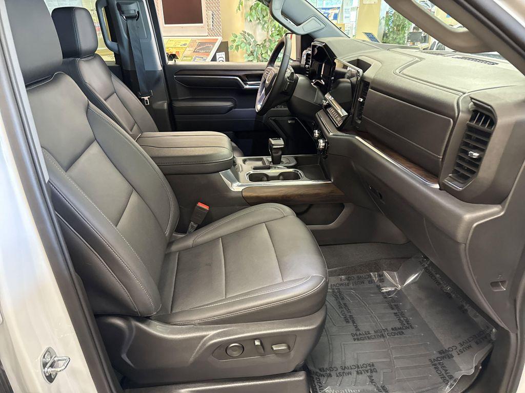 used 2023 GMC Sierra 1500 car, priced at $49,914