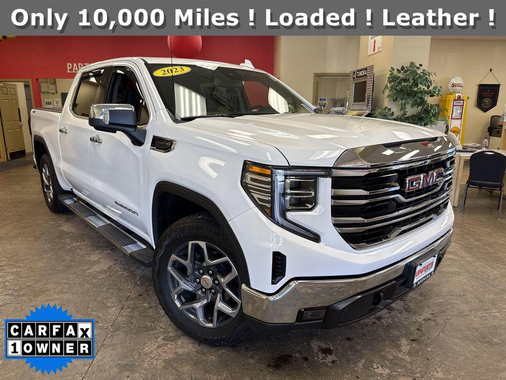 used 2023 GMC Sierra 1500 car, priced at $49,914