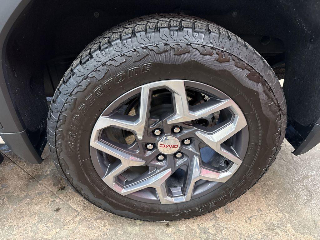 used 2023 GMC Sierra 1500 car, priced at $49,914