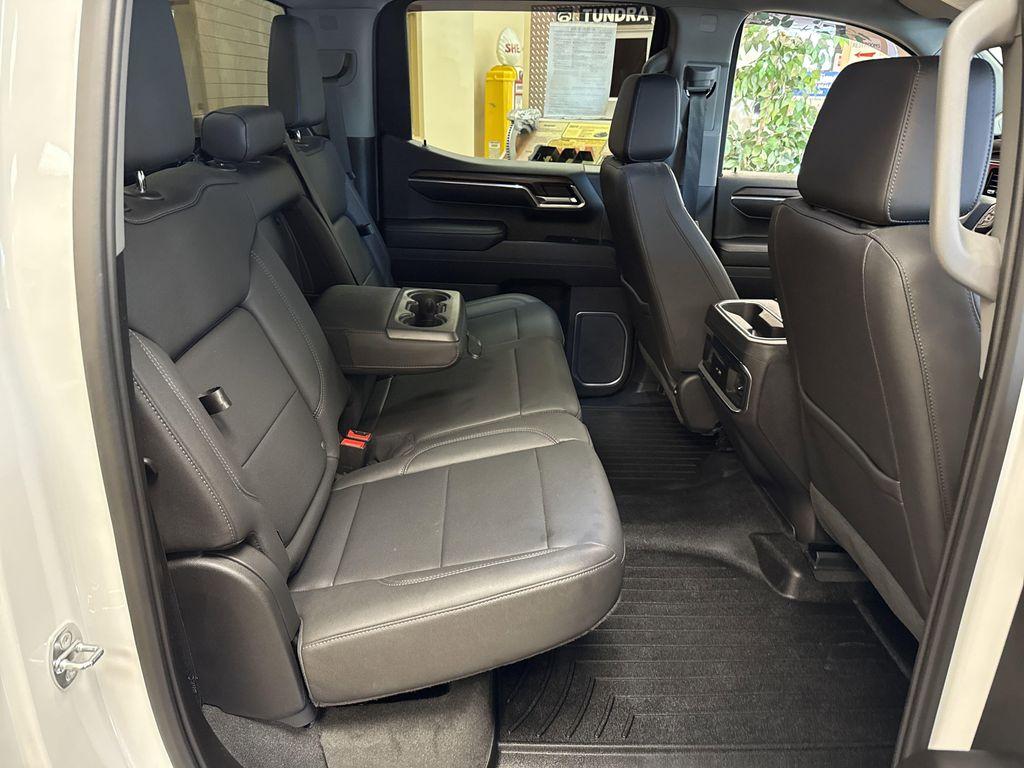 used 2023 GMC Sierra 1500 car, priced at $49,914