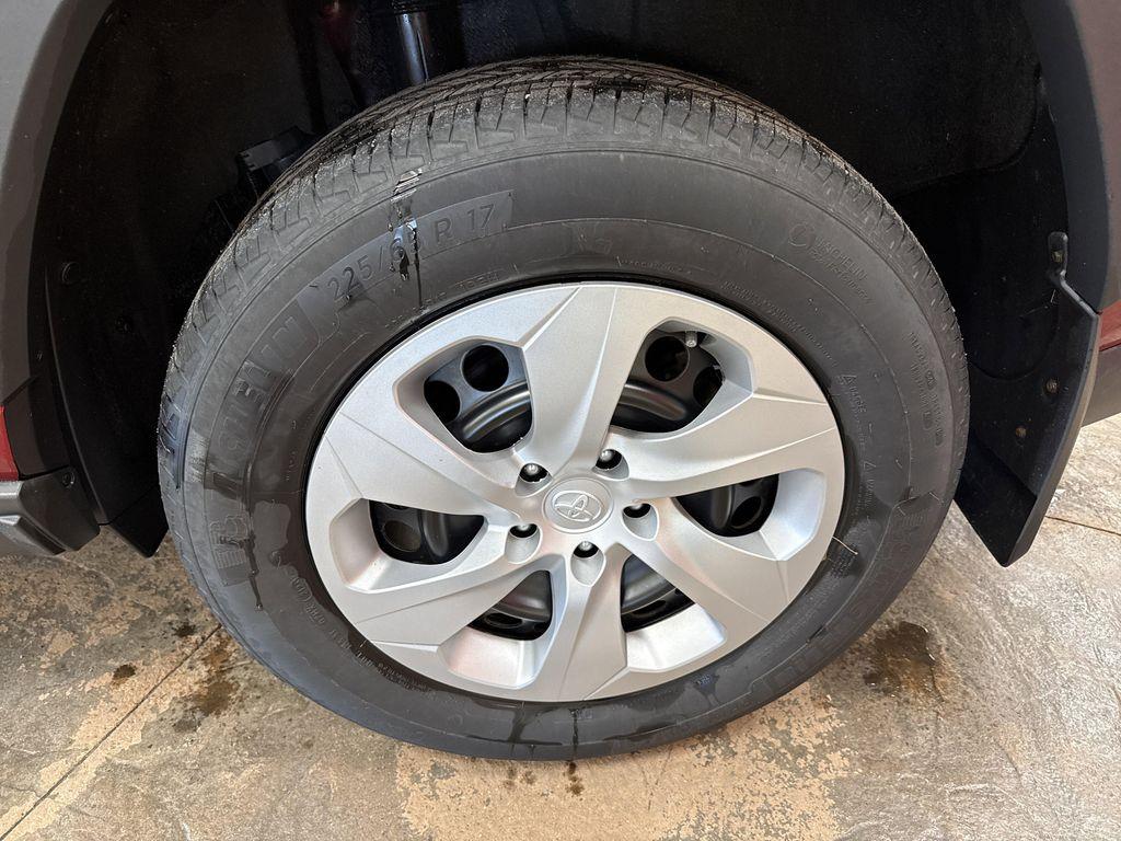 used 2023 Toyota RAV4 car, priced at $28,810