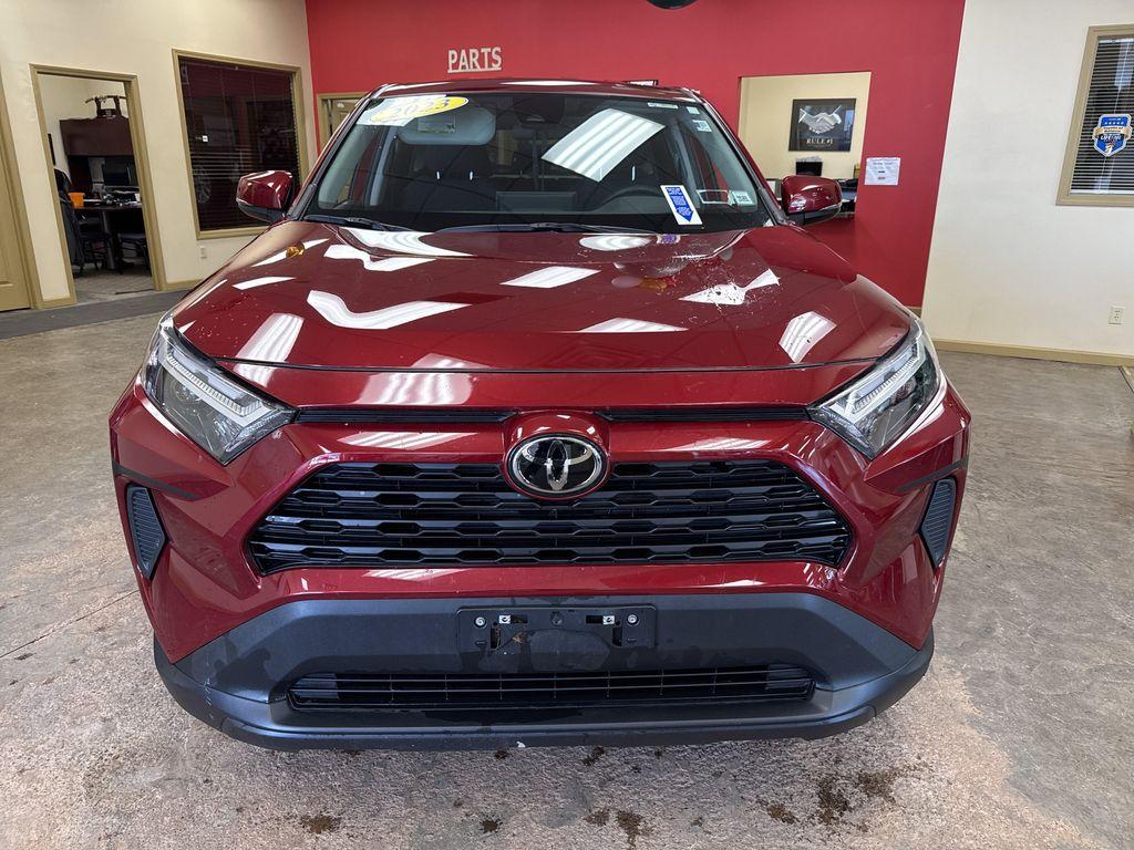 used 2023 Toyota RAV4 car, priced at $28,810