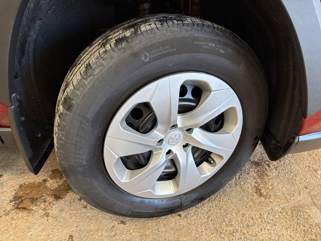 used 2023 Toyota RAV4 car, priced at $28,810