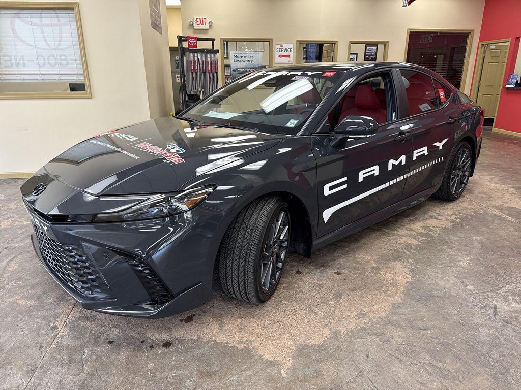 new 2025 Toyota Camry car, priced at $42,017