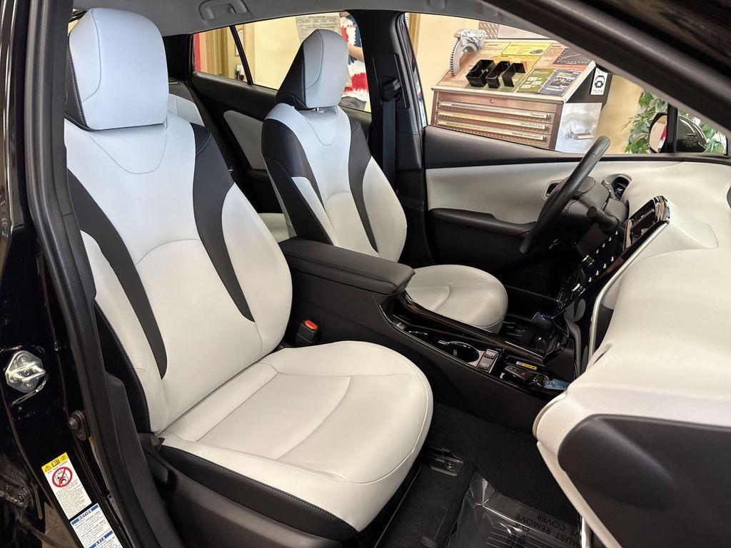 used 2022 Toyota Prius car, priced at $28,912