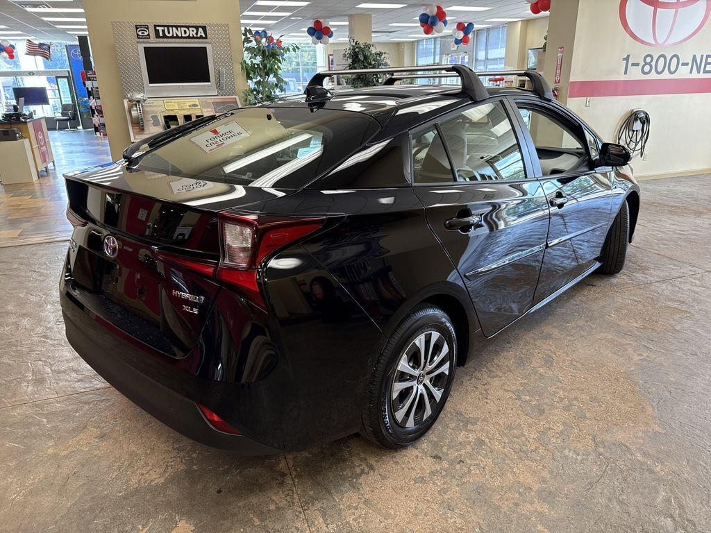 used 2022 Toyota Prius car, priced at $28,912