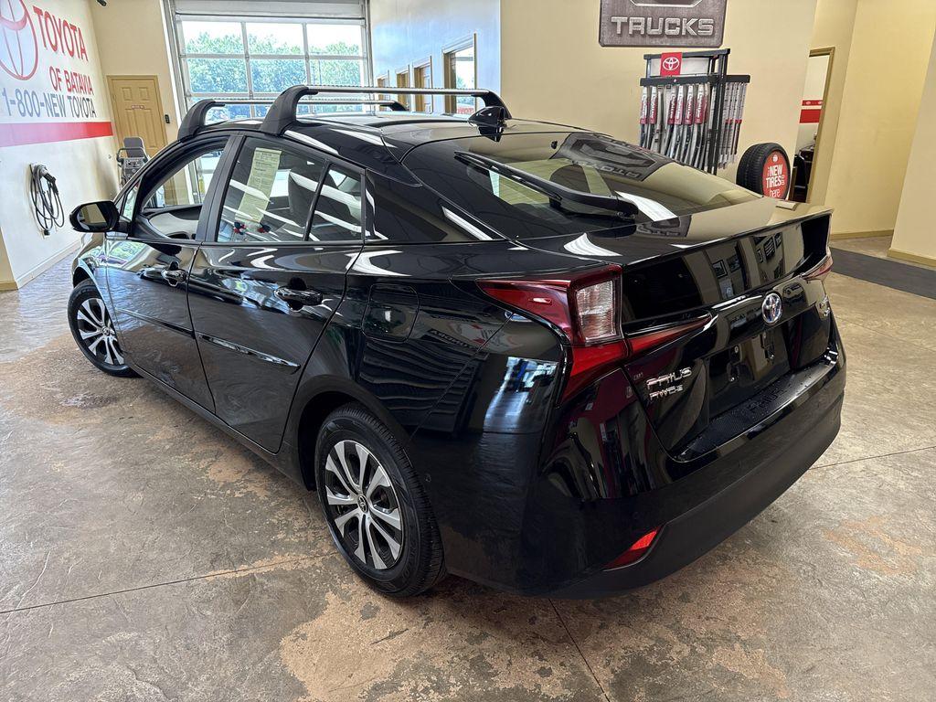 used 2022 Toyota Prius car, priced at $28,912