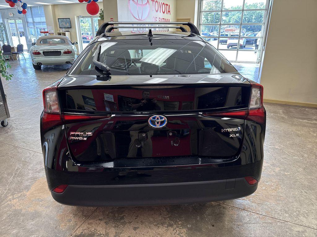 used 2022 Toyota Prius car, priced at $28,912