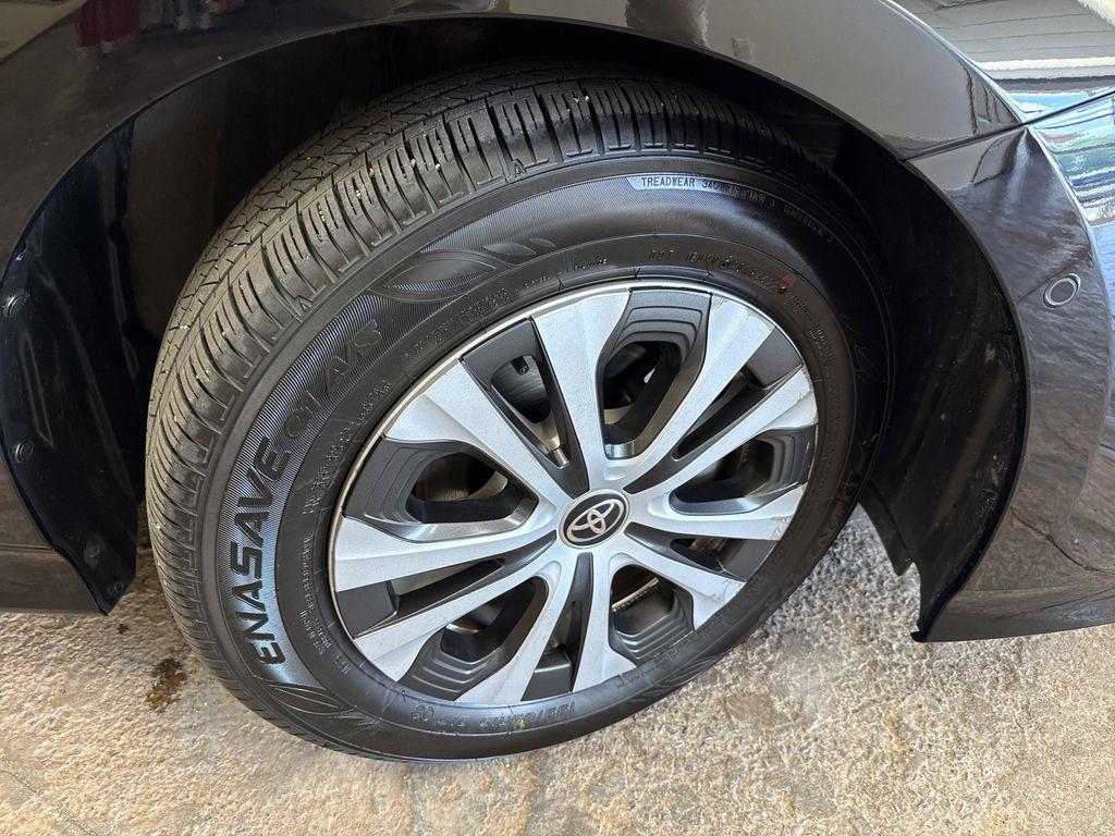used 2022 Toyota Prius car, priced at $28,912