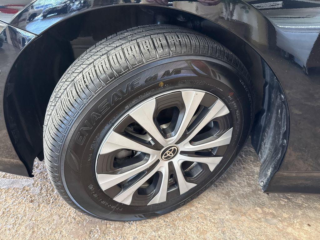 used 2022 Toyota Prius car, priced at $28,912