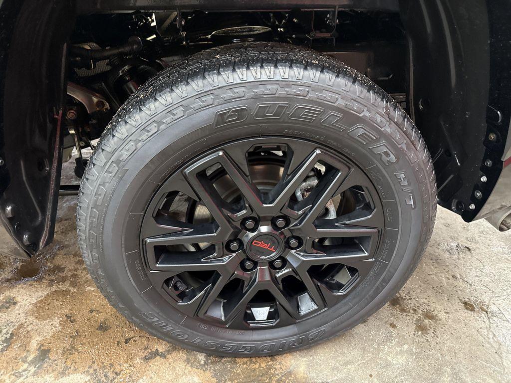 used 2023 Toyota Tundra car, priced at $47,926