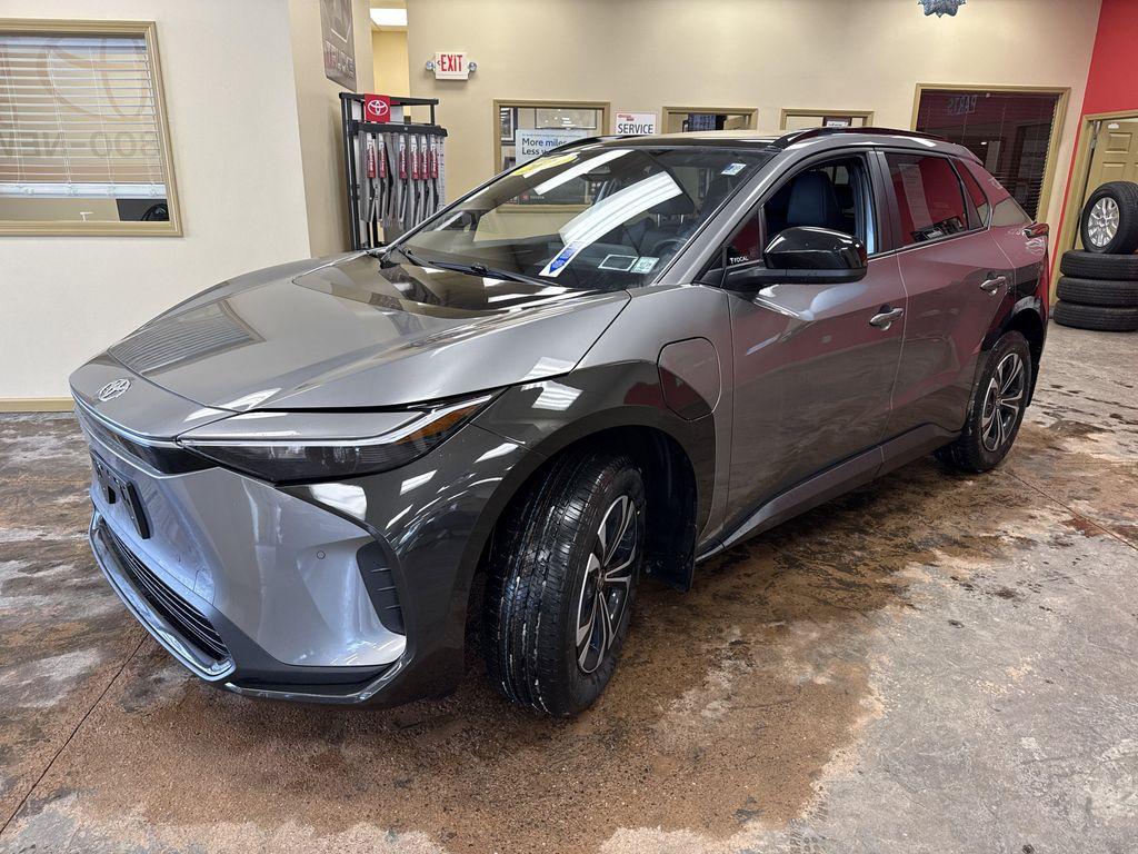 used 2023 Toyota bZ4X car, priced at $19,949