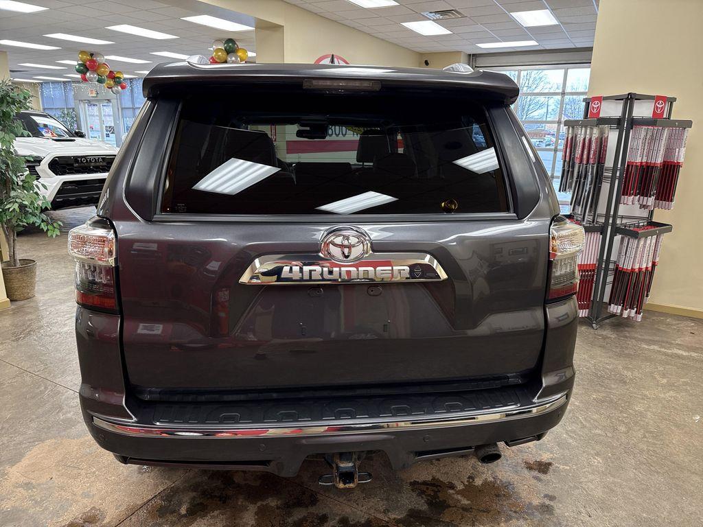 used 2023 Toyota 4Runner car, priced at $44,540
