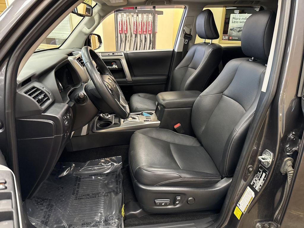 used 2023 Toyota 4Runner car, priced at $44,540