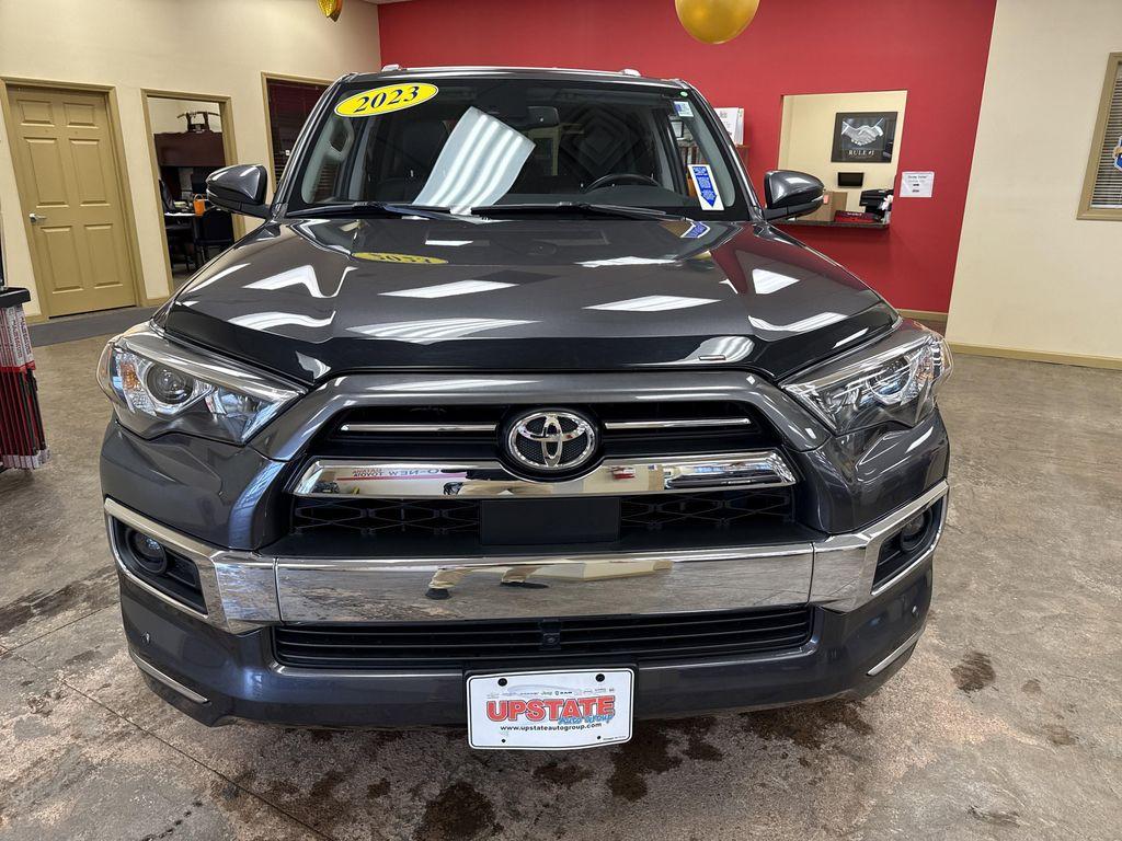 used 2023 Toyota 4Runner car, priced at $44,540
