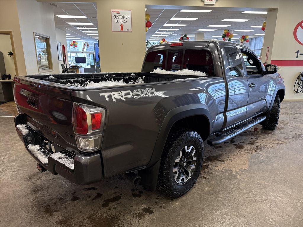 used 2021 Toyota Tacoma car, priced at $30,998