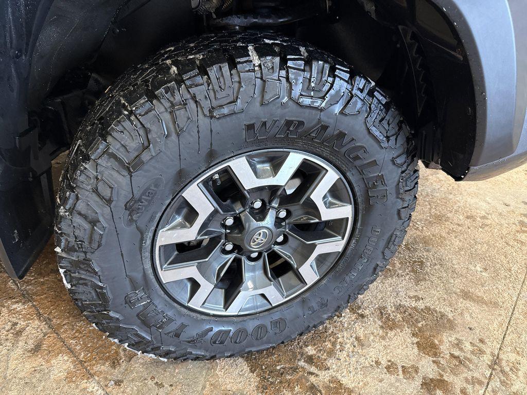 used 2021 Toyota Tacoma car, priced at $30,998