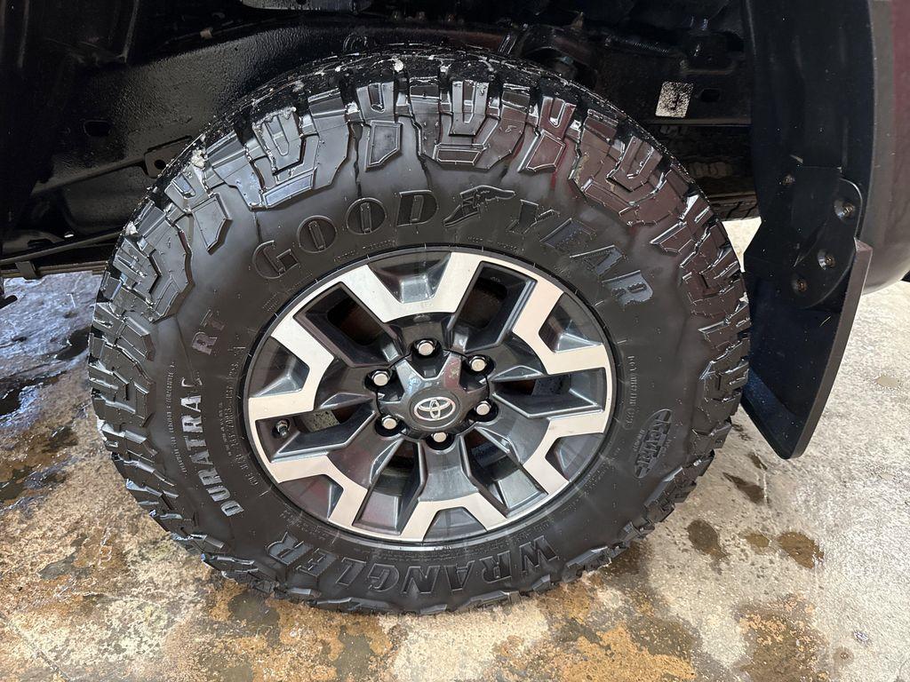 used 2021 Toyota Tacoma car, priced at $30,998