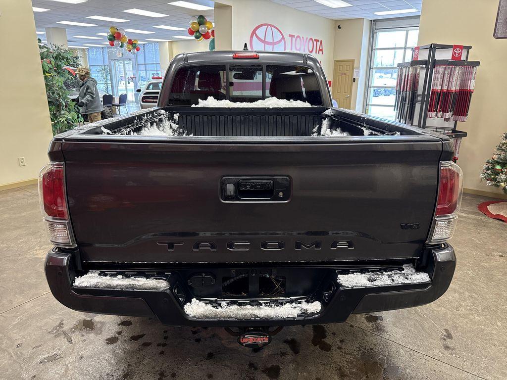 used 2021 Toyota Tacoma car, priced at $30,998