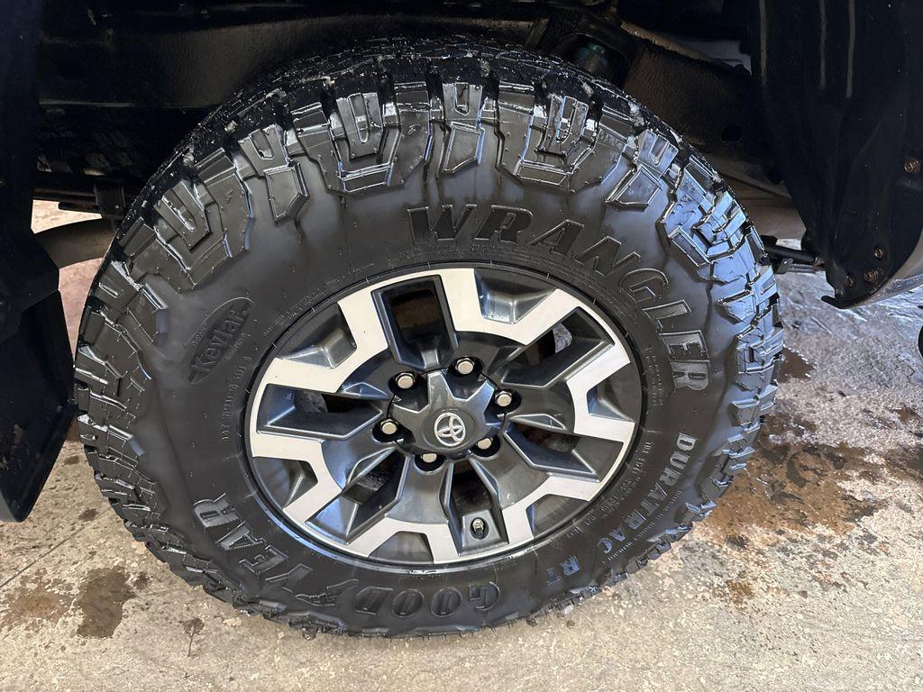 used 2021 Toyota Tacoma car, priced at $30,998