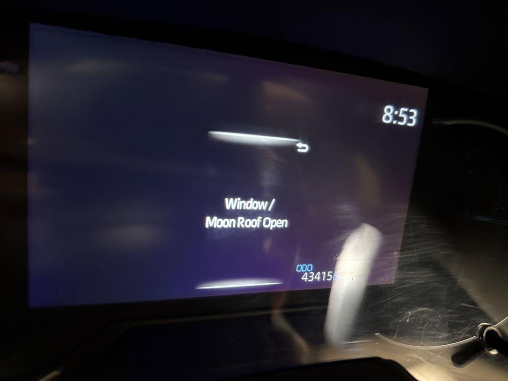 used 2024 Toyota RAV4 Hybrid car, priced at $31,943