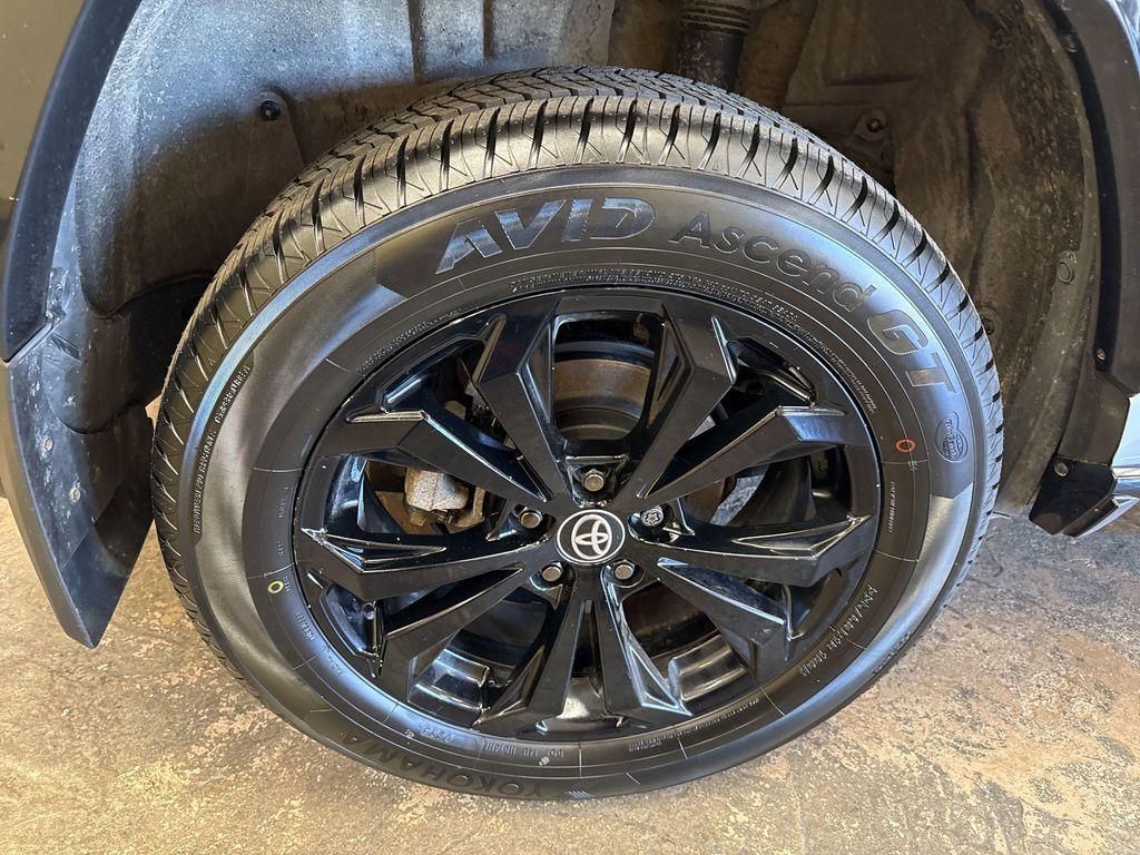 used 2024 Toyota RAV4 Hybrid car, priced at $31,943