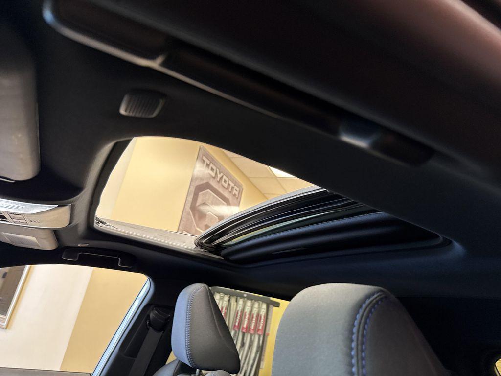 used 2024 Toyota RAV4 Hybrid car, priced at $31,943