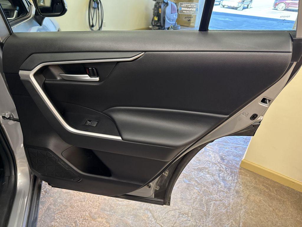 used 2024 Toyota RAV4 Hybrid car, priced at $31,943