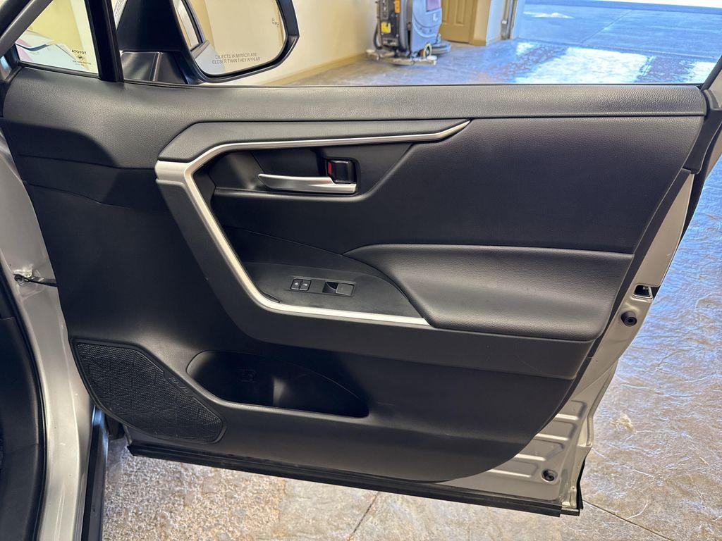 used 2024 Toyota RAV4 Hybrid car, priced at $31,943