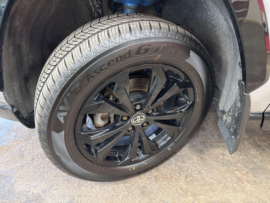 used 2024 Toyota RAV4 Hybrid car, priced at $31,943