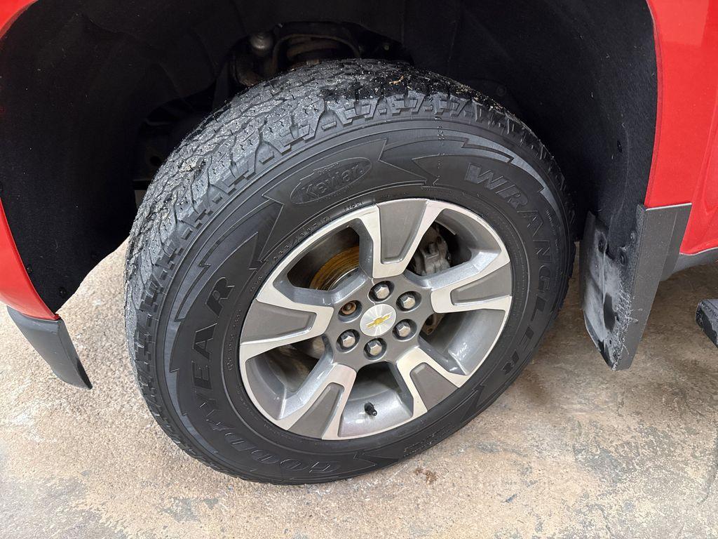 used 2016 Chevrolet Colorado car, priced at $24,934