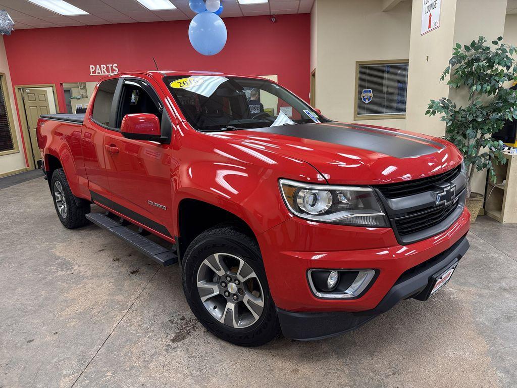 used 2016 Chevrolet Colorado car, priced at $24,934