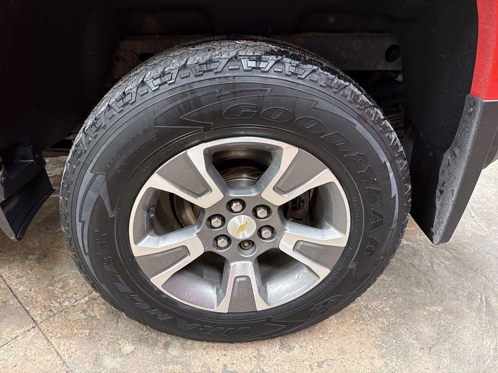 used 2016 Chevrolet Colorado car, priced at $24,934