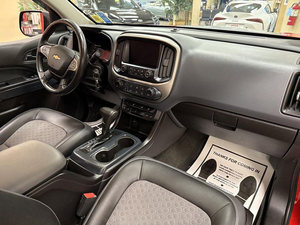 used 2016 Chevrolet Colorado car, priced at $24,934