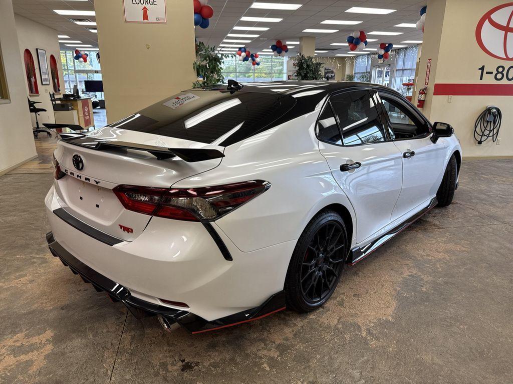 used 2023 Toyota Camry car, priced at $34,521