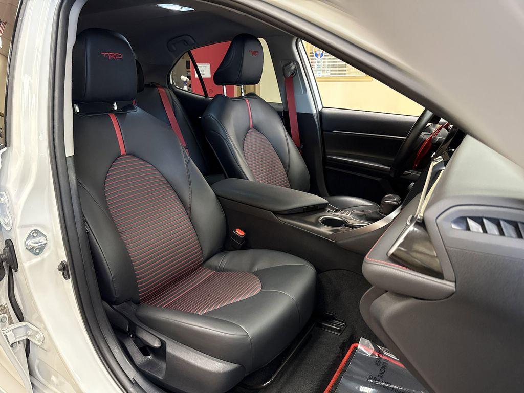used 2023 Toyota Camry car, priced at $34,521