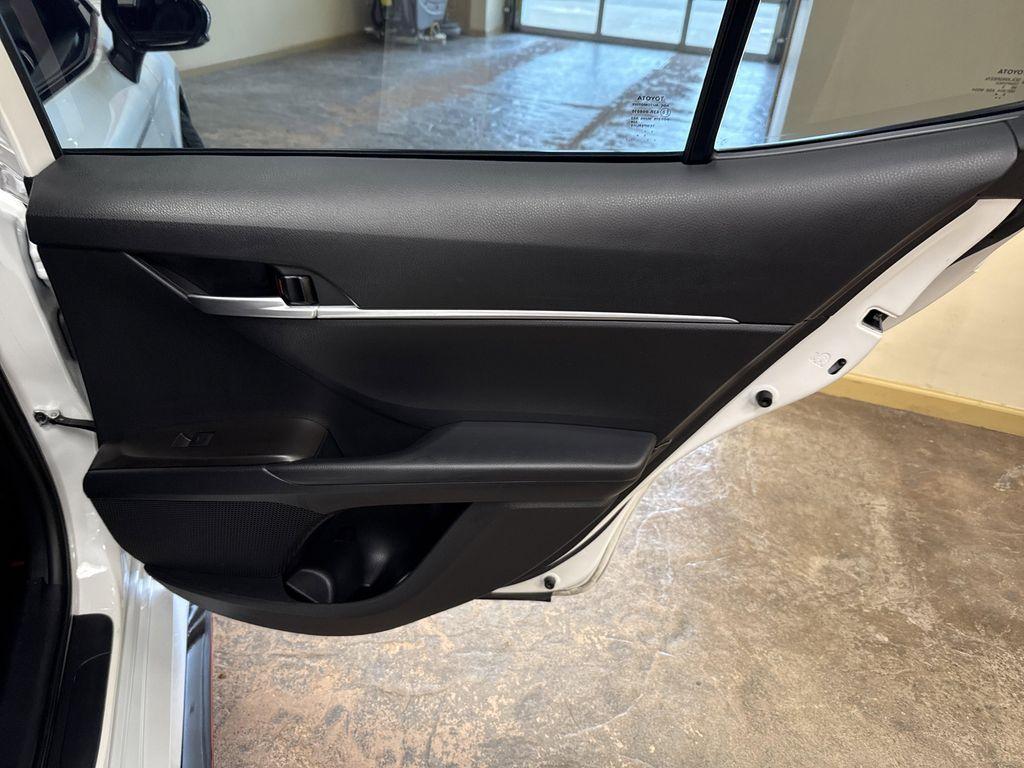 used 2023 Toyota Camry car, priced at $34,521