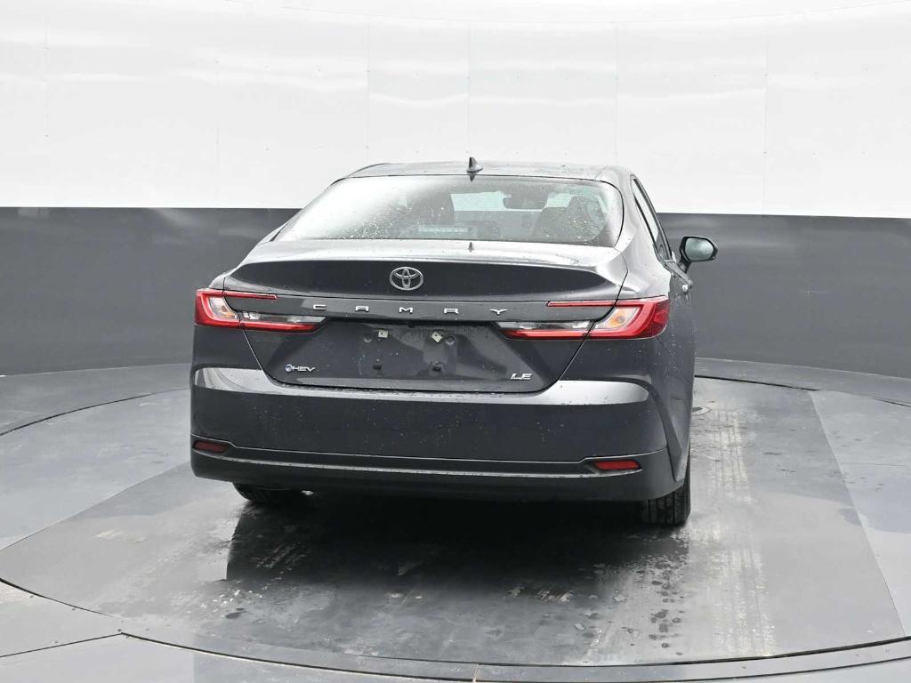 used 2025 Toyota Camry car, priced at $27,392