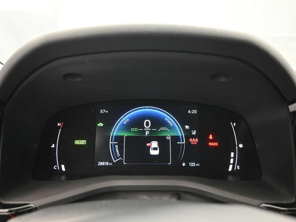 used 2025 Toyota Camry car, priced at $27,392