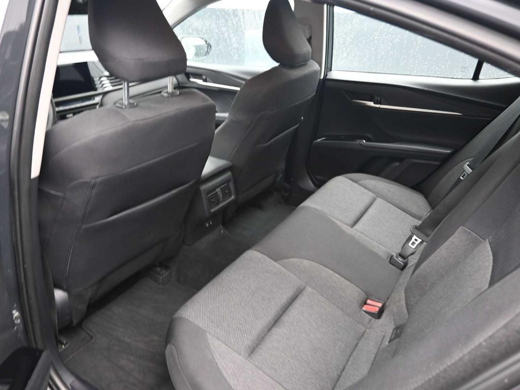 used 2025 Toyota Camry car, priced at $27,392
