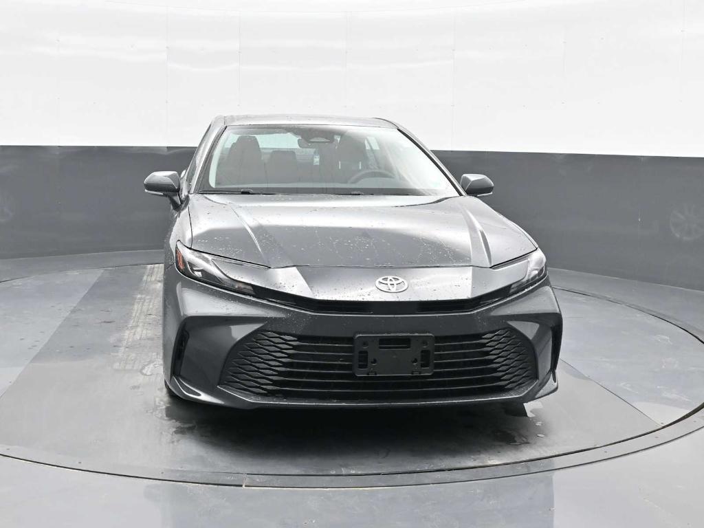used 2025 Toyota Camry car, priced at $27,392