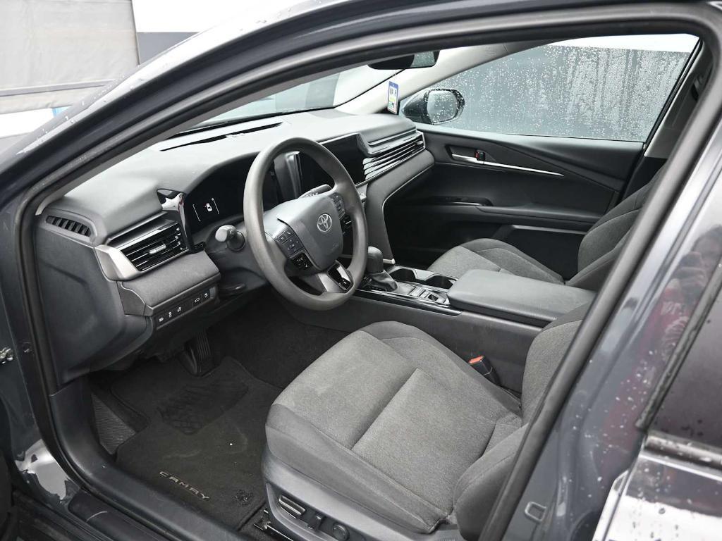 used 2025 Toyota Camry car, priced at $27,392