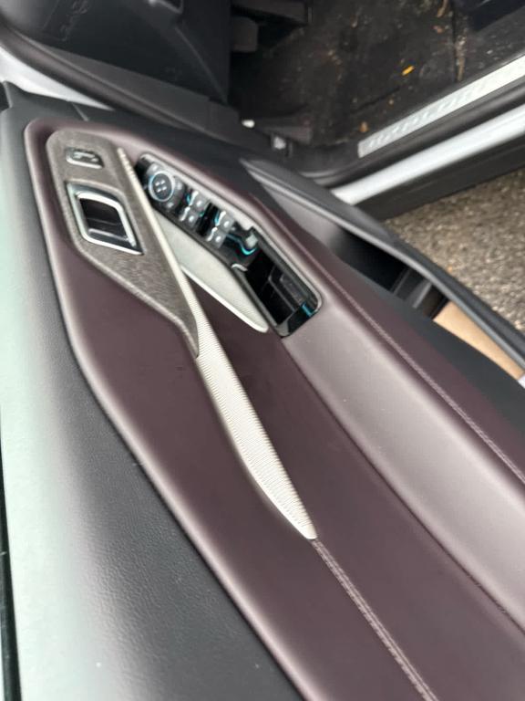 used 2025 Ford Explorer car, priced at $43,098