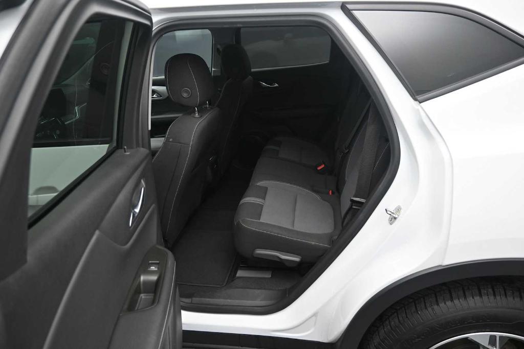 used 2023 Chevrolet Blazer car, priced at $27,989