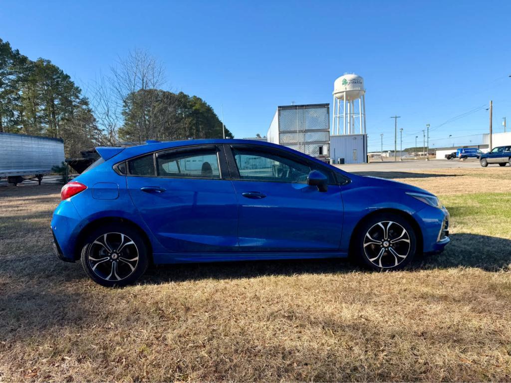 used 2019 Chevrolet Cruze car, priced at $12,889