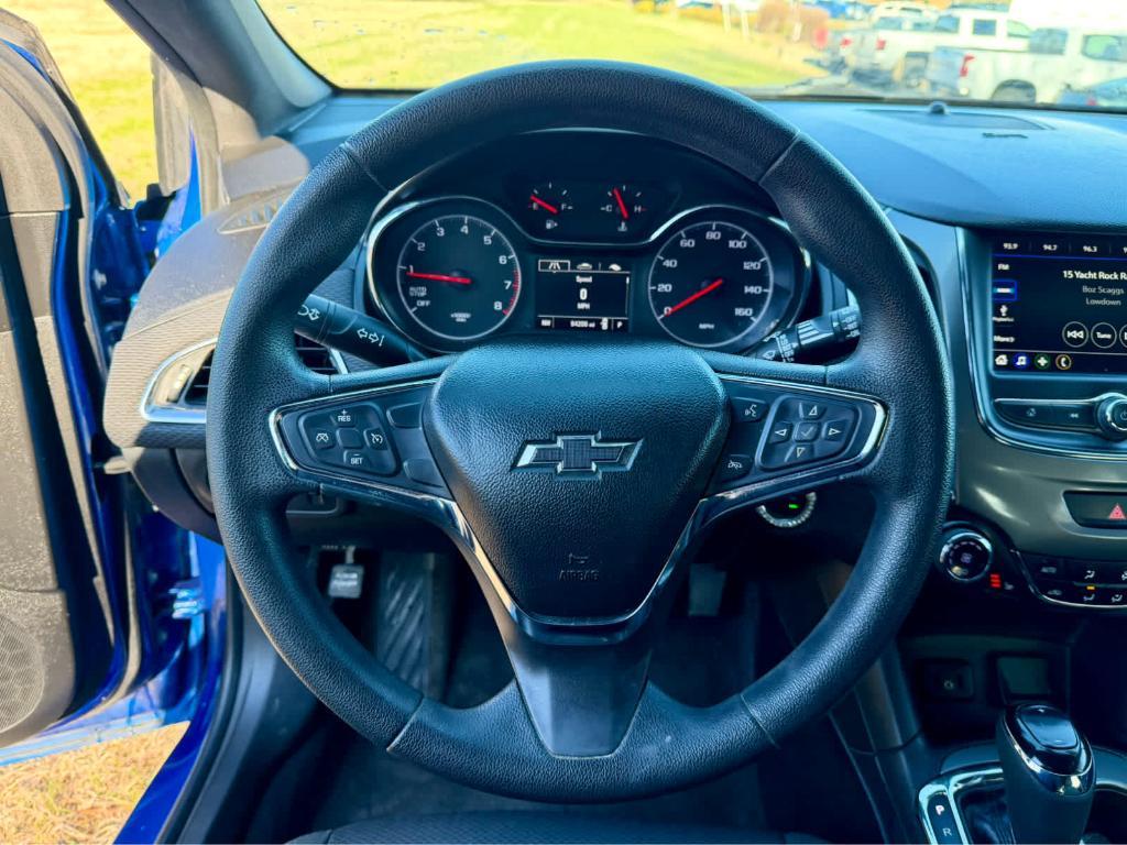 used 2019 Chevrolet Cruze car, priced at $12,889