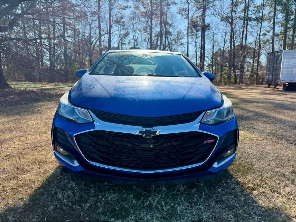 used 2019 Chevrolet Cruze car, priced at $12,889