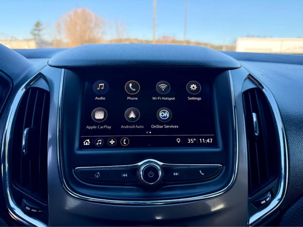 used 2019 Chevrolet Cruze car, priced at $12,889